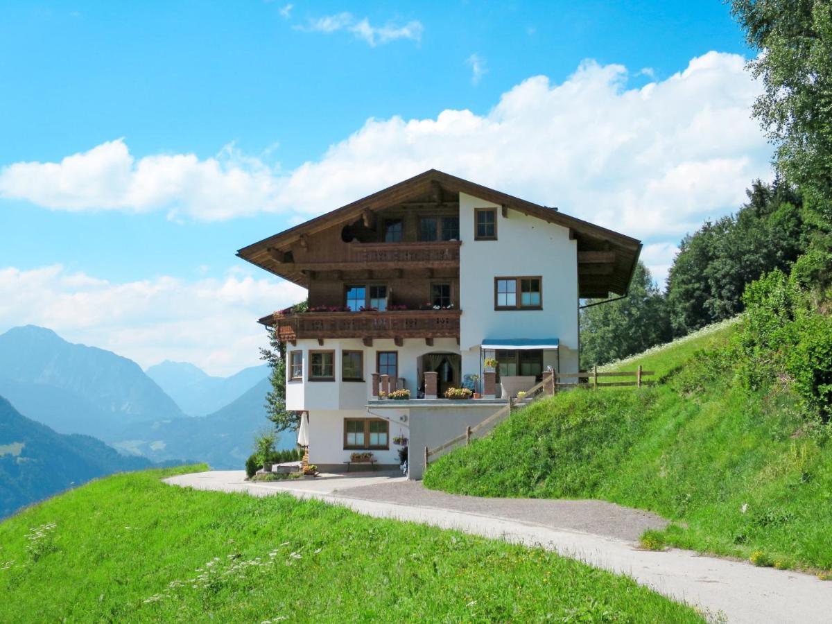 Apartment Moarerlechenhof-1 By Interhome Hart im Zillertal Exterior photo