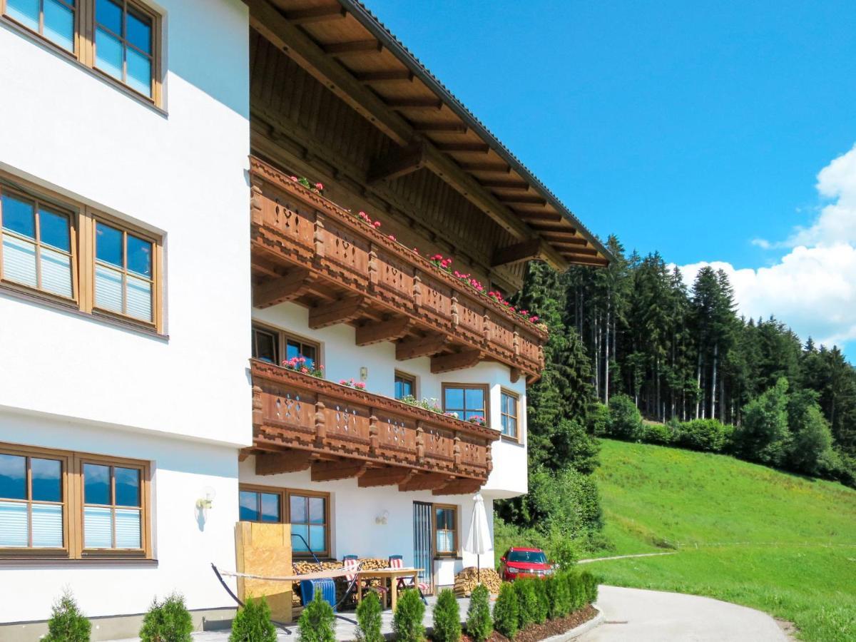 Apartment Moarerlechenhof-1 By Interhome Hart im Zillertal Exterior photo